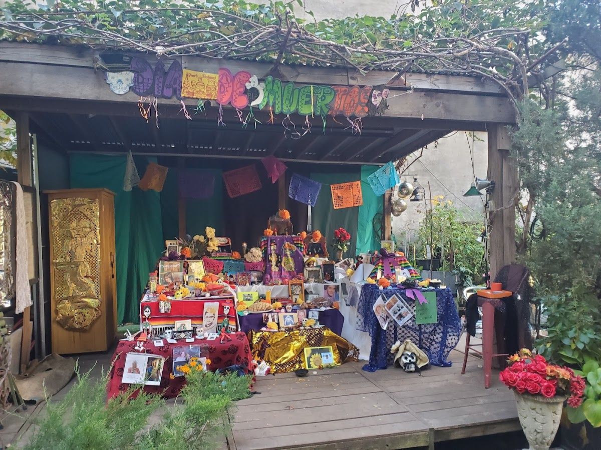 Annual Community Dia de los Muertos Celebration