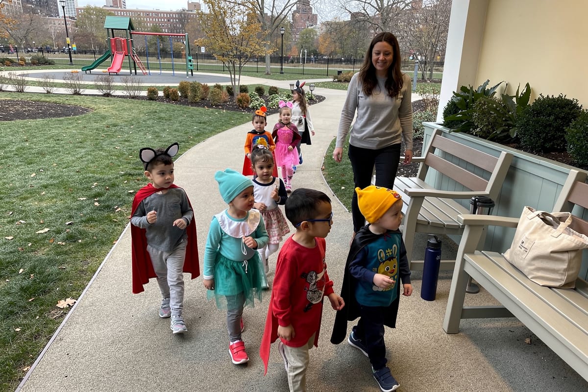 BH- Halloween Special (Ages 18 mos.-5 yrs)