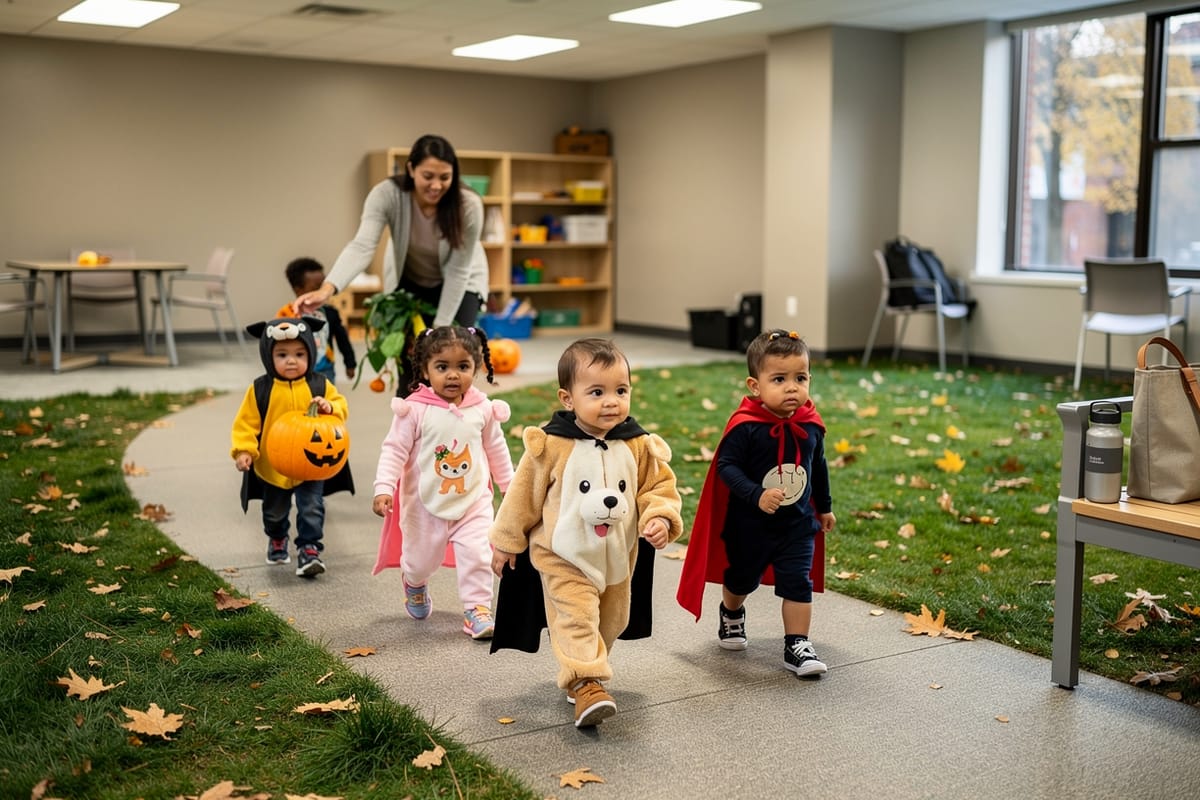 Storybook Halloween