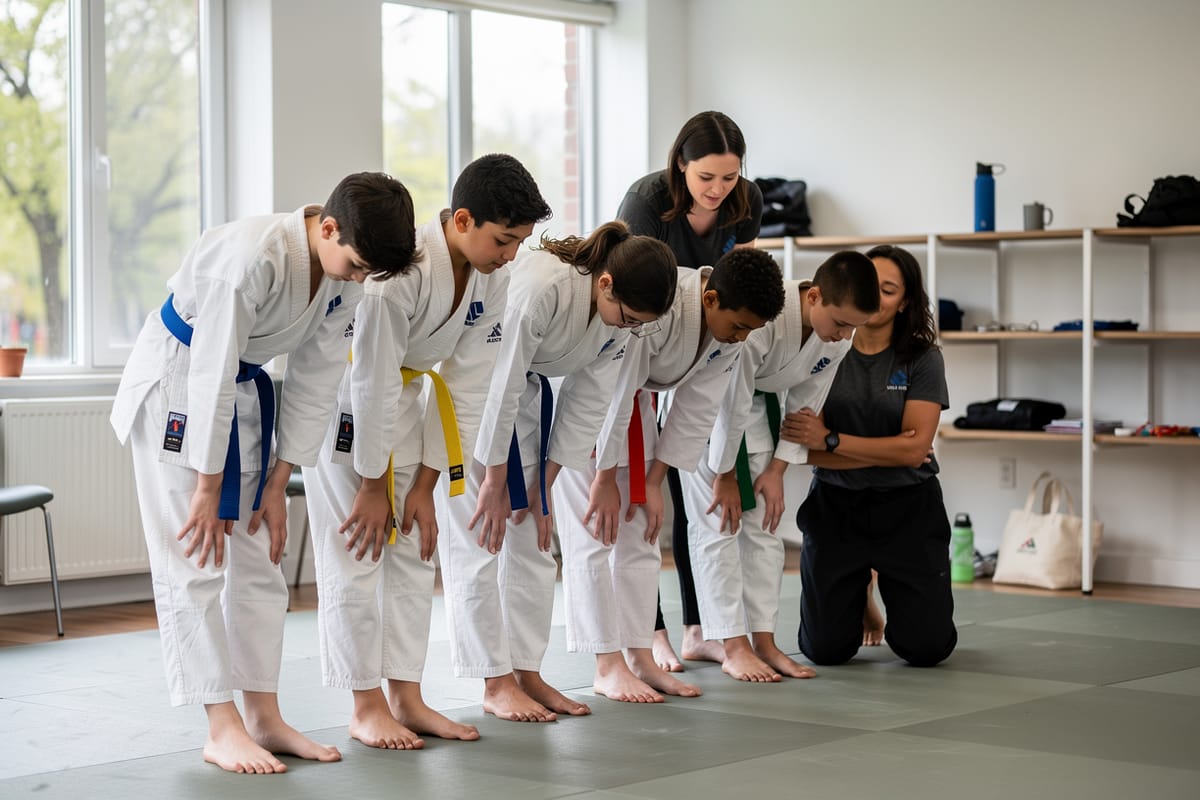 Children's Class (12-17 years old)