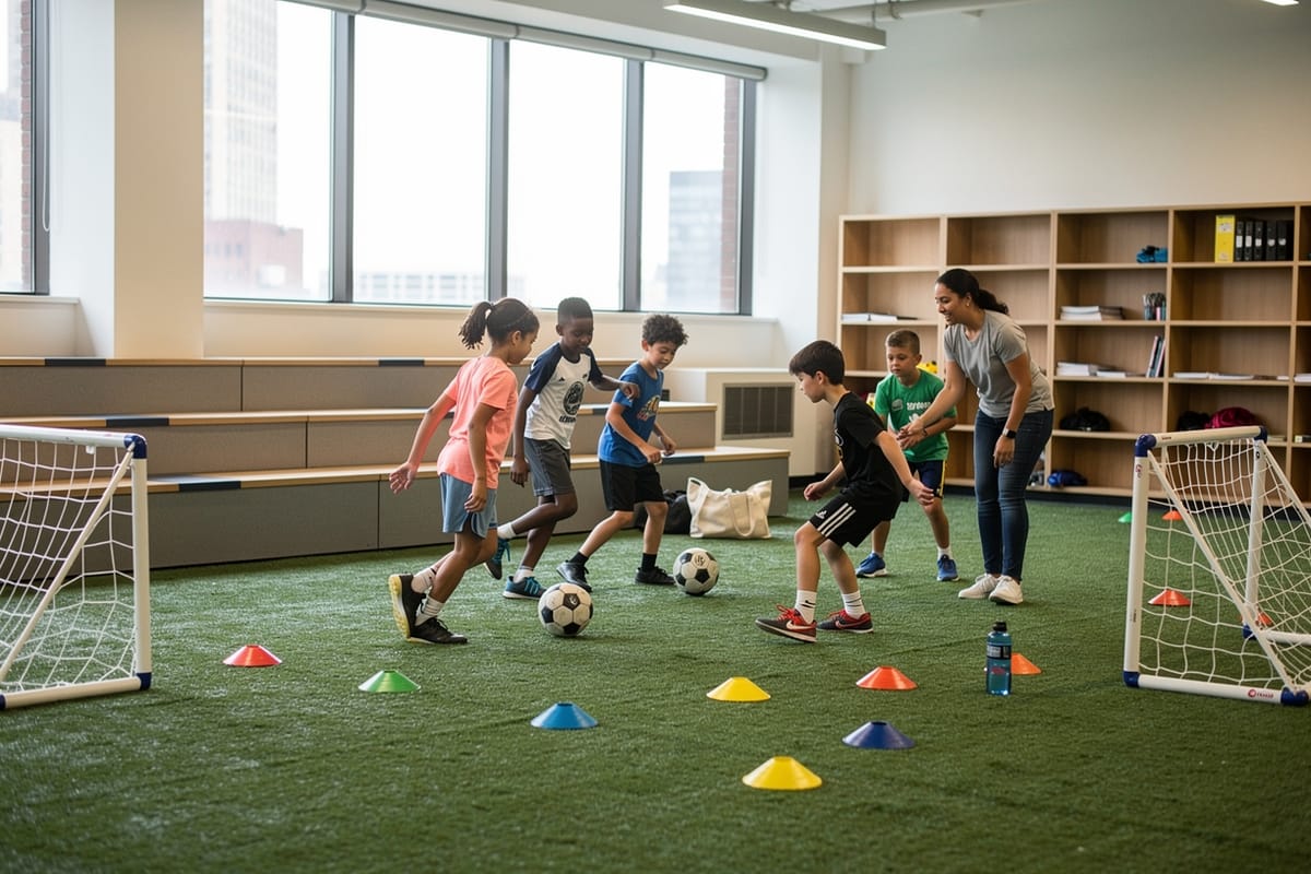 Youth/J.O.A.D. Program — Beginner / Intermediate